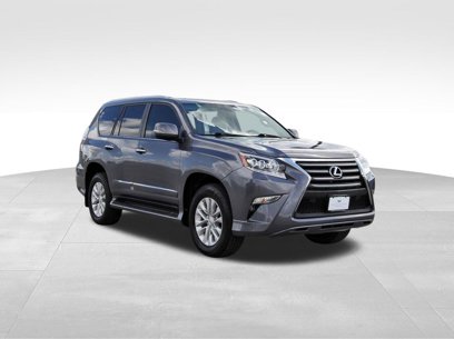 Used 2017 Lexus GX 460 Premium