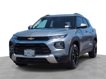 Certified 2023 Chevrolet TrailBlazer LT w/ Convenience Package