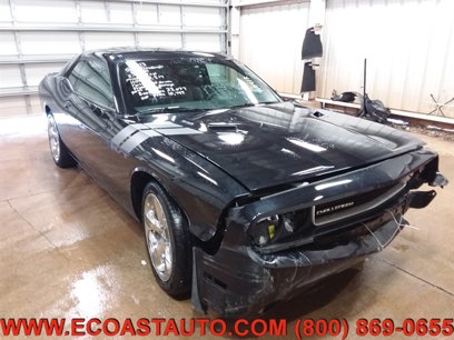 Used 2013 Dodge Challenger R/T Plus