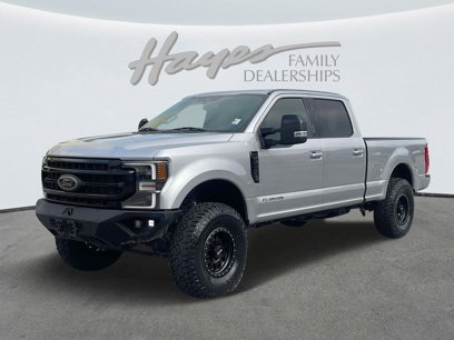 Used 2020 Ford F250 Lariat