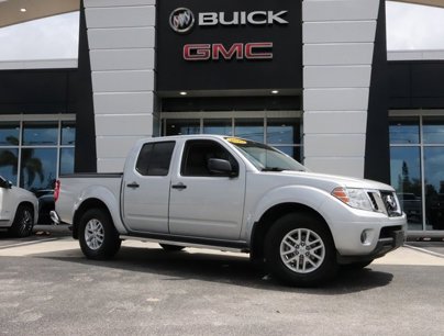 Used 2020 Nissan Frontier SV