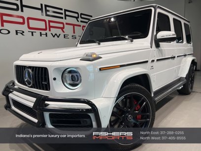 Used 2019 Mercedes-Benz G 63 AMG 4MATIC