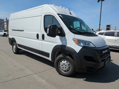 Used 2023 RAM ProMaster 2500