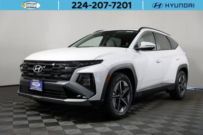 New 2025 Hyundai Tucson SEL