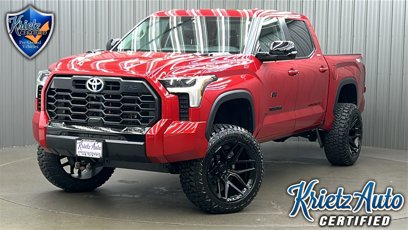 Used 2024 Toyota Tundra Limited