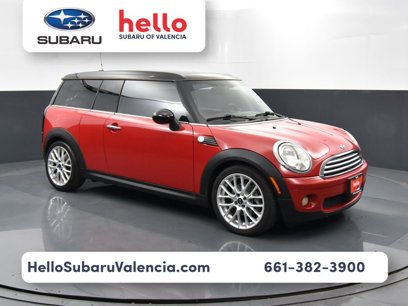 Used 2009 MINI Cooper Clubman S