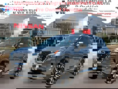 Used 2022 Nissan Rogue SL