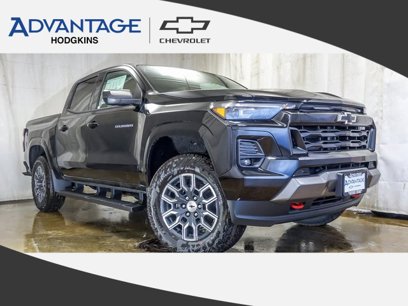 New 2025 Chevrolet Colorado Z71