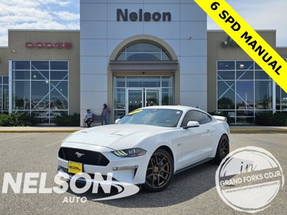 Used 2021 Ford Mustang GT Premium w/ Equipment Group 401A