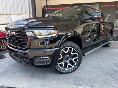 Used 2025 RAM 1500 Laramie w/ Sport Appearance Package
