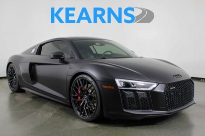 Used 2018 Audi R8 V10
