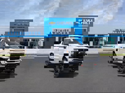New 2024 Chevrolet Silverado 1500 LT Trail Boss