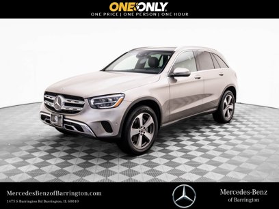Certified 2021 Mercedes-Benz GLC 300 4MATIC