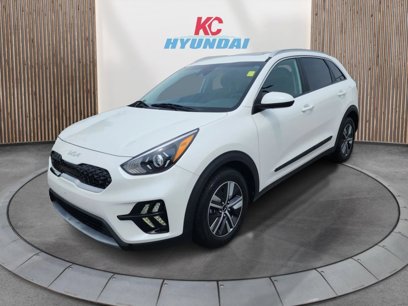 Used 2022 Kia Niro LXS