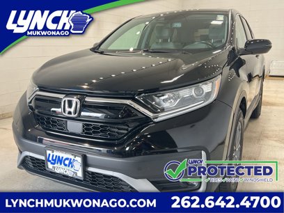 Used 2020 Honda CR-V EX-L