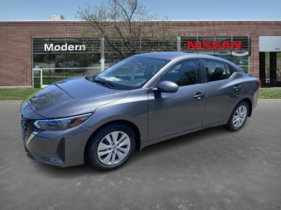 New 2025 Nissan Sentra S