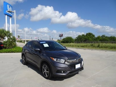 Certified 2022 Honda HR-V EX-L