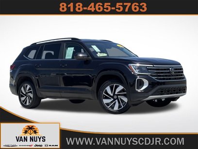 Used 2024 Volkswagen Atlas SE