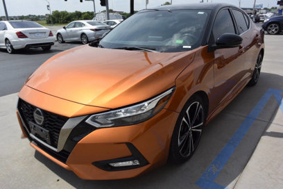 Used 2020 Nissan Sentra SR