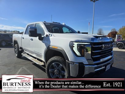 New 2025 GMC Sierra 2500 SLT w/ SLT Premium Package