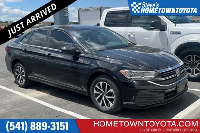 Used 2022 Volkswagen Jetta S