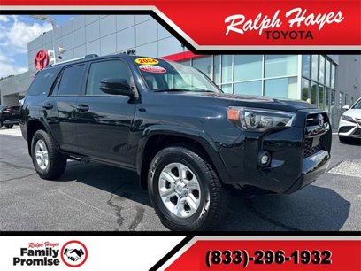 Certified 2024 Toyota 4Runner SR5