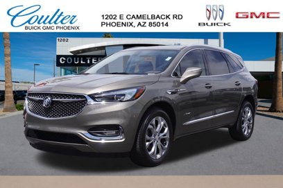 Used 2020 Buick Enclave Avenir w/ Avenir Technology Package
