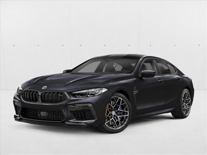 New 2025 BMW M8 Competition w/ M Carbon Exterior Package