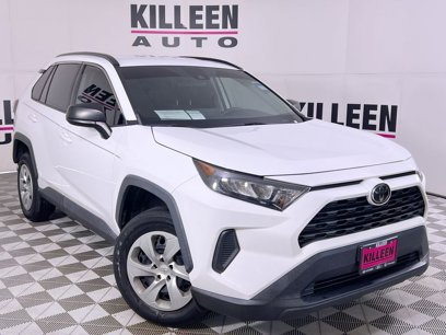 Used 2019 Toyota RAV4 LE