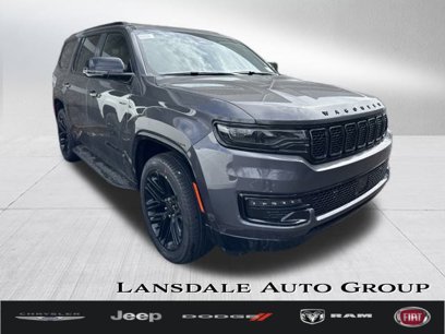 New 2025 Jeep Wagoneer Series II w/ Premium Group I