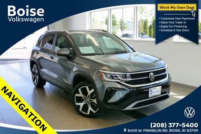 Used 2023 Volkswagen Taos SEL