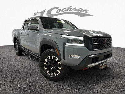 Used 2022 Nissan Frontier PRO-4X w/ Technology Package