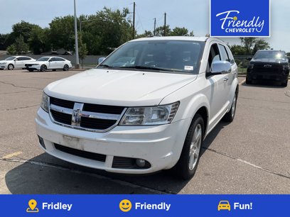 Used 2009 Dodge Journey R/T
