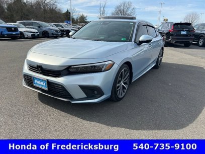 Certified 2023 Honda Civic Touring