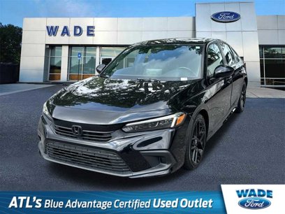 Used 2022 Honda Civic Sport