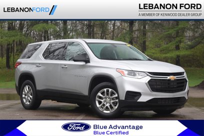 Used 2020 Chevrolet Traverse LS