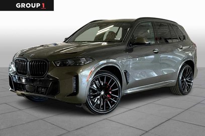 New 2026 BMW X5 sDrive40i w/ M Sport Package