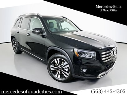 New 2025 Mercedes-Benz GLB 250 4MATIC