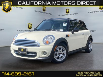 Used 2012 MINI Cooper Hardtop