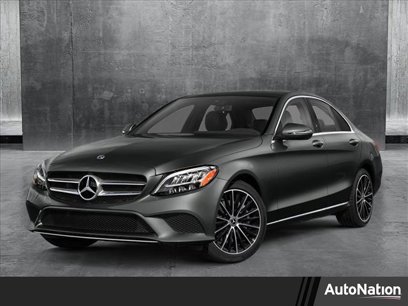 Certified 2021 Mercedes-Benz C 300 4MATIC Sedan
