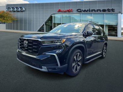Used 2023 Honda Pilot Elite