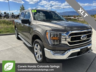 Used 2022 Ford F150 XLT w/ Equipment Group 302A High