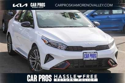 New 2024 Kia Forte GT-Line w/ GT-Line Premium Package