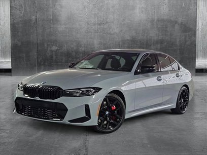 New 2025 BMW 330i Sedan w/ M Sport Package