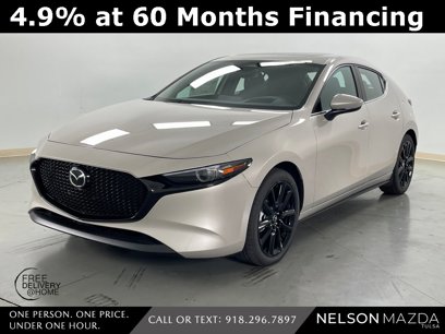 New 2025 MAZDA MAZDA3 2.5 S Hatchback w/ Premium Pkg