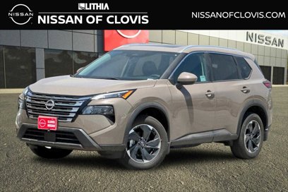 Used 2024 Nissan Rogue SV w/ SV Premium Package