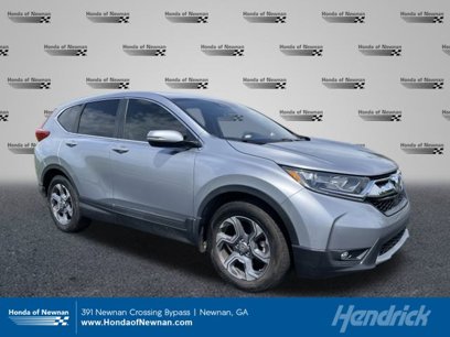 Used 2019 Honda CR-V EX-L