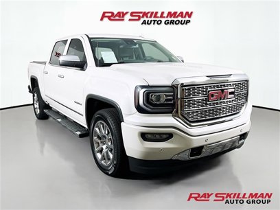 Used 2018 GMC Sierra 1500 Denali