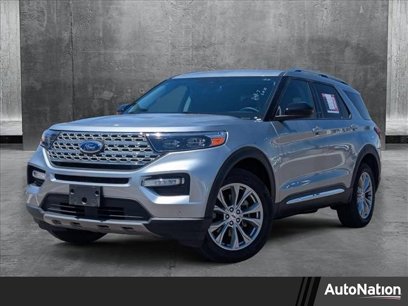 Used 2024 Ford Explorer Limited