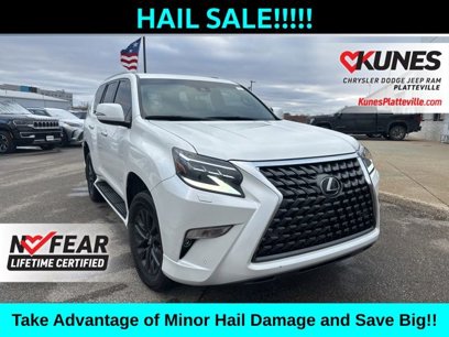 Used 2022 Lexus GX 460 Premium